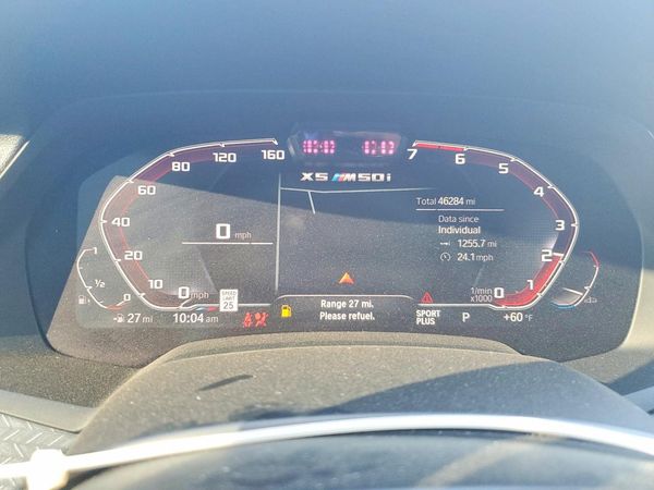2021 BMW X5 M50i