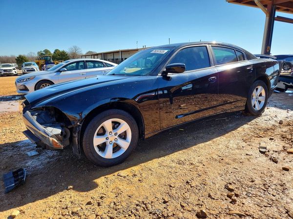 2014 DODGE CHARGER SE