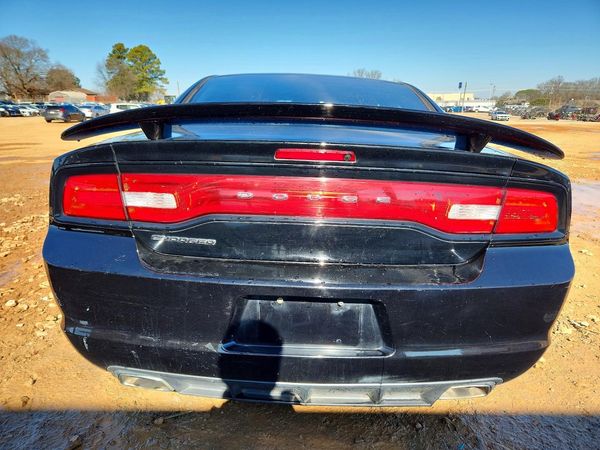 2014 DODGE CHARGER SE