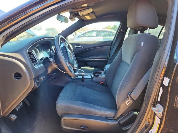 2014 DODGE CHARGER SE
