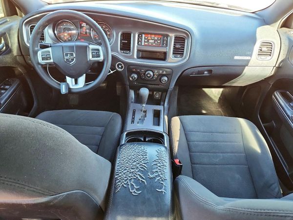 2014 DODGE CHARGER SE