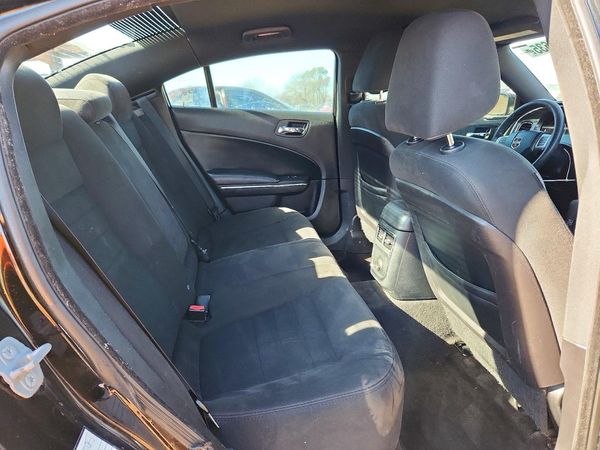 2014 DODGE CHARGER SE