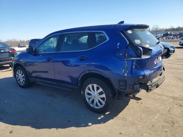 2018 NISSAN ROGUE — DSRA