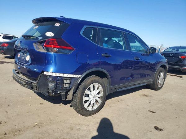 2018 NISSAN ROGUE — PSRA