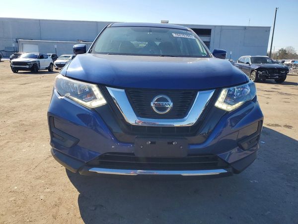 2018 NISSAN ROGUE — DIRF