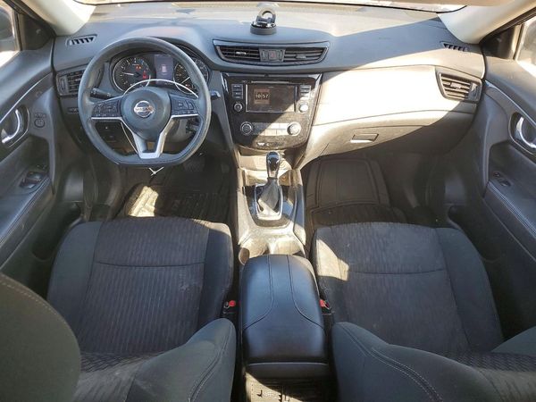 2018 NISSAN ROGUE — CKPT