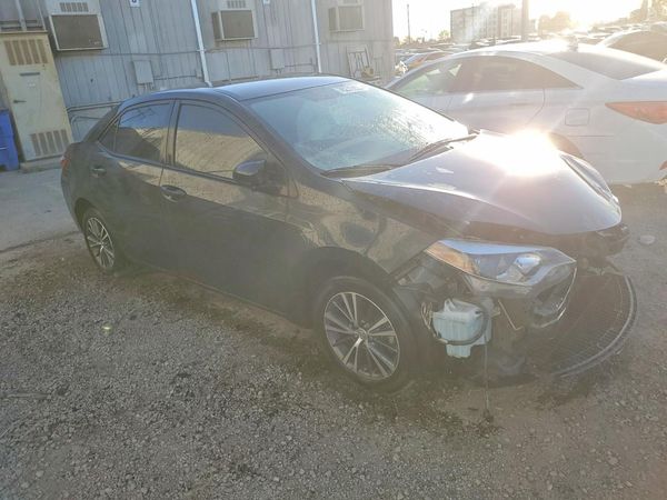 2016 TOYOTA COROLLA L/LE