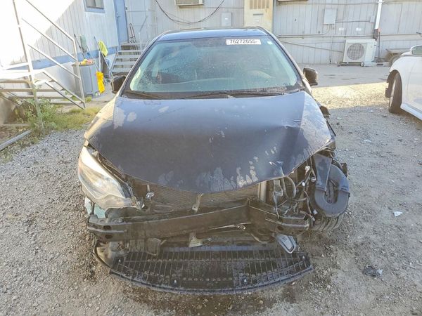2016 TOYOTA COROLLA L/LE