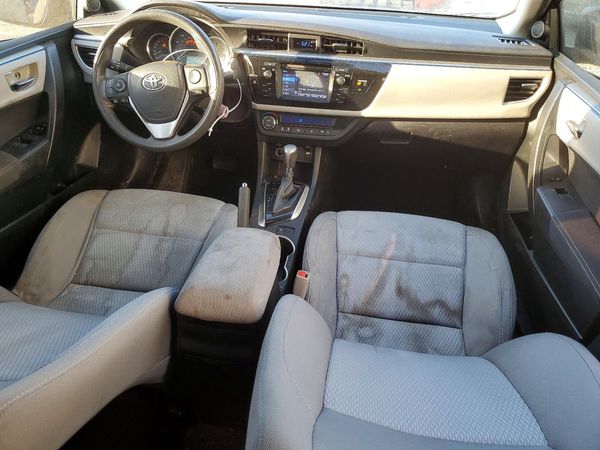 2016 TOYOTA COROLLA L/LE