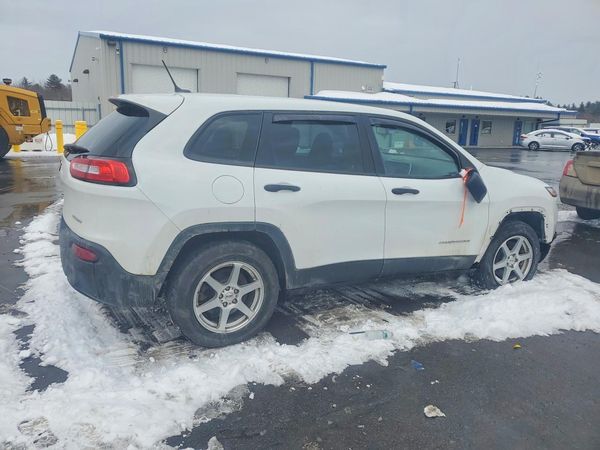 2016 JEEP CHEROKEE