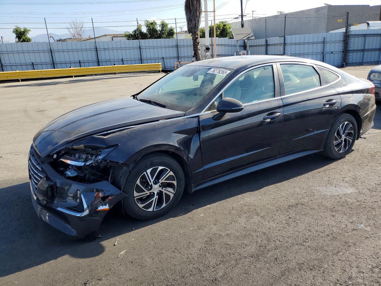 2023 HYUNDAI SONATA