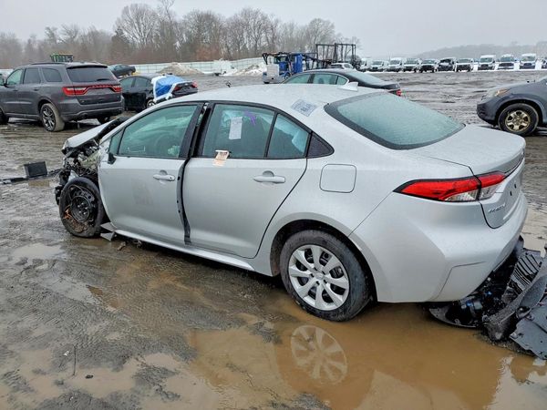2024 TOYOTA COROLLA — DSRA