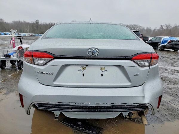 2024 TOYOTA COROLLA — DIRR