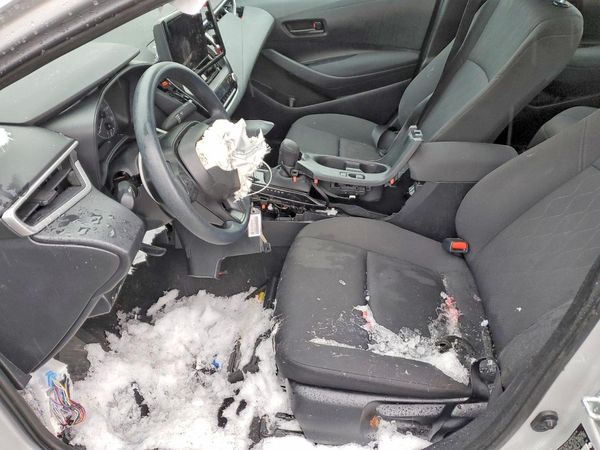 2024 TOYOTA COROLLA — DENT