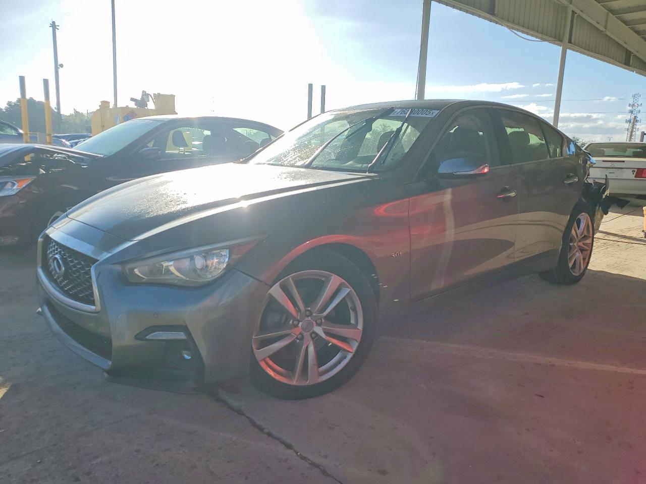 2019 INFINITI Q50