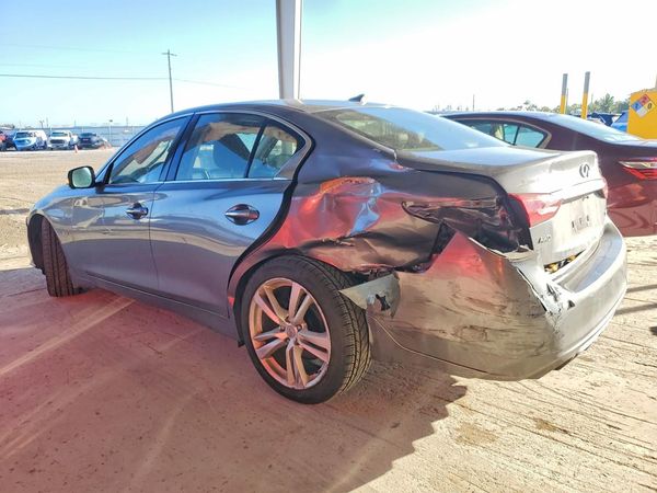 2019 INFINITI Q50