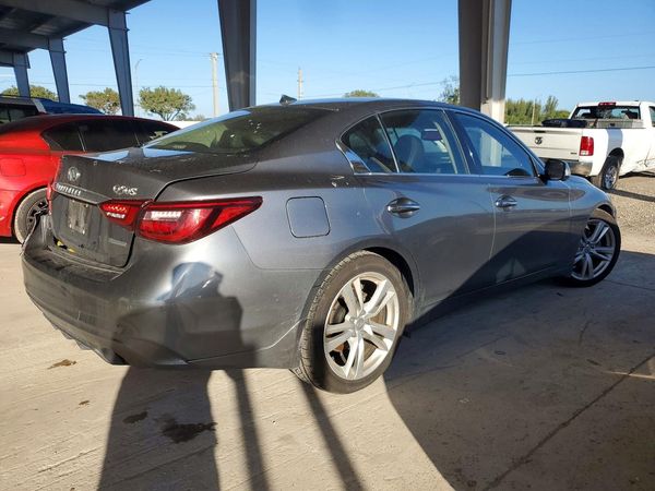 2019 INFINITI Q50
