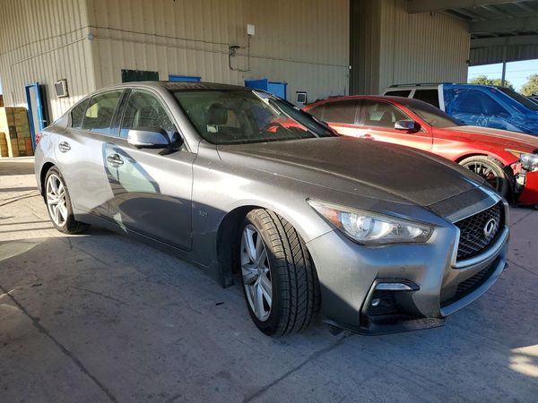 2019 INFINITI Q50