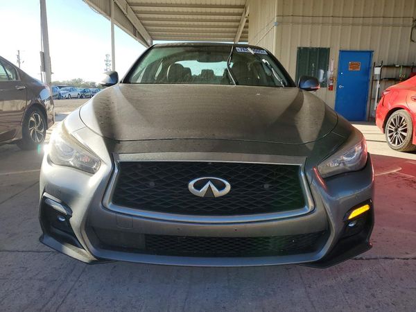 2019 INFINITI Q50