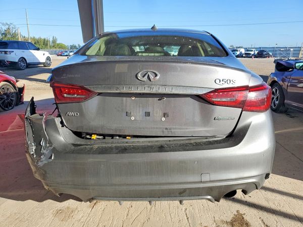 2019 INFINITI Q50