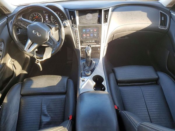2019 INFINITI Q50