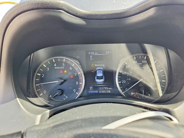 2019 INFINITI Q50