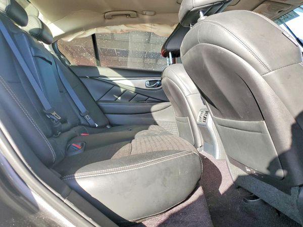2019 INFINITI Q50