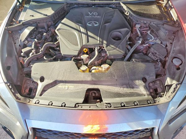 2019 INFINITI Q50