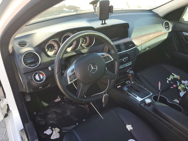 2013 MERCEDES-BENZ C C250
