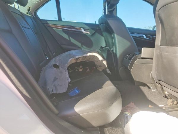 2013 MERCEDES-BENZ C C250