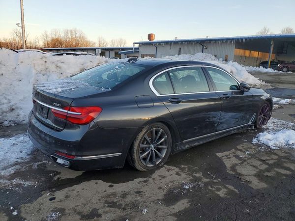 2018 BMW 750 XI xDrive
