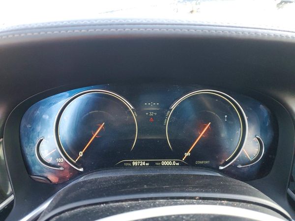 2018 BMW 750 XI xDrive