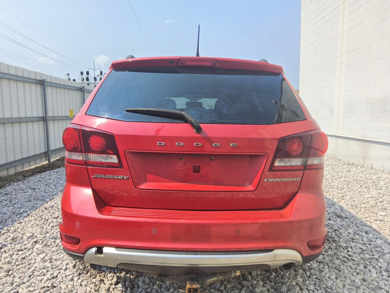2016 DODGE JOURNEY Crossword
