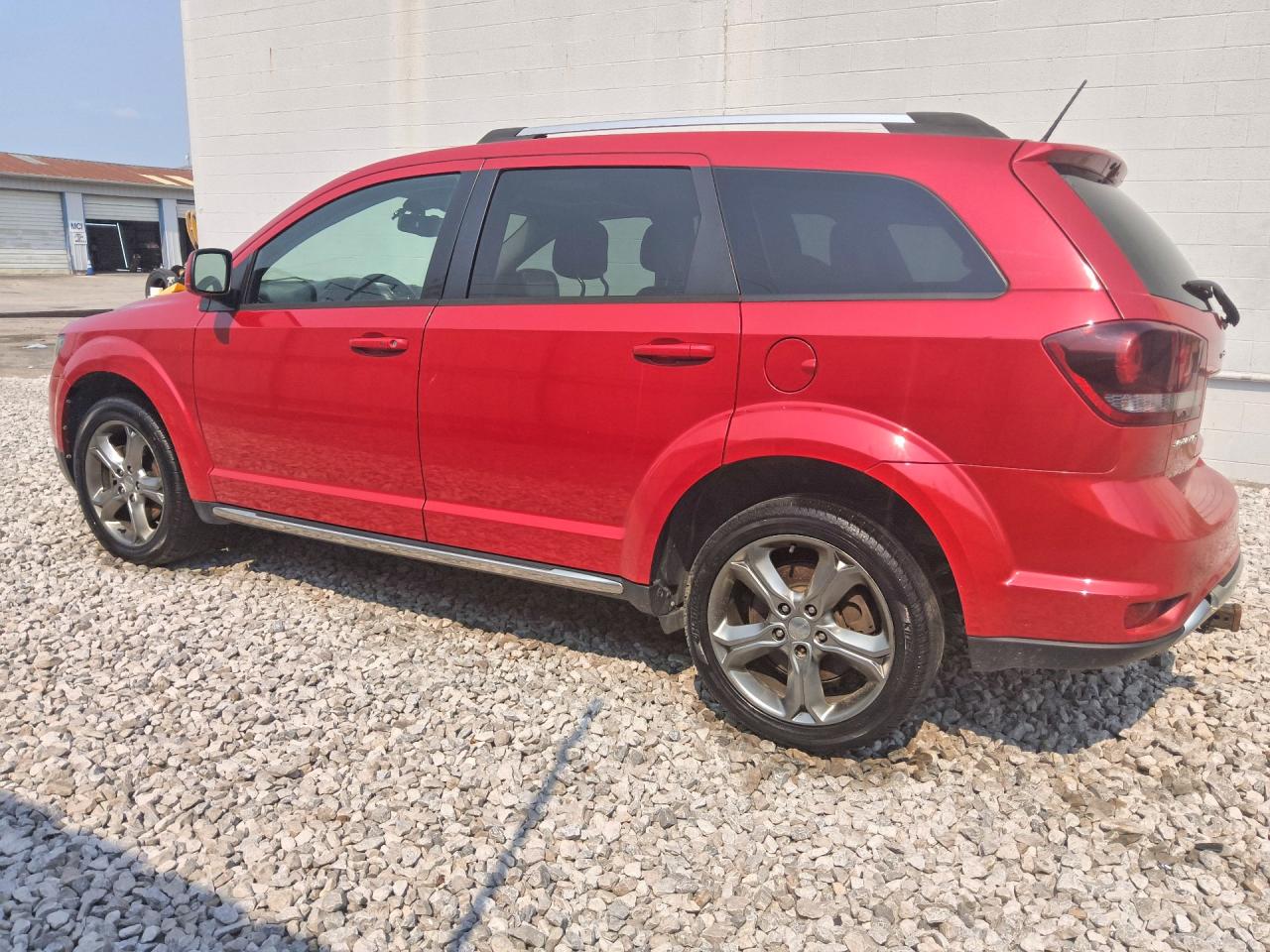 2016 DODGE JOURNEY Crossword