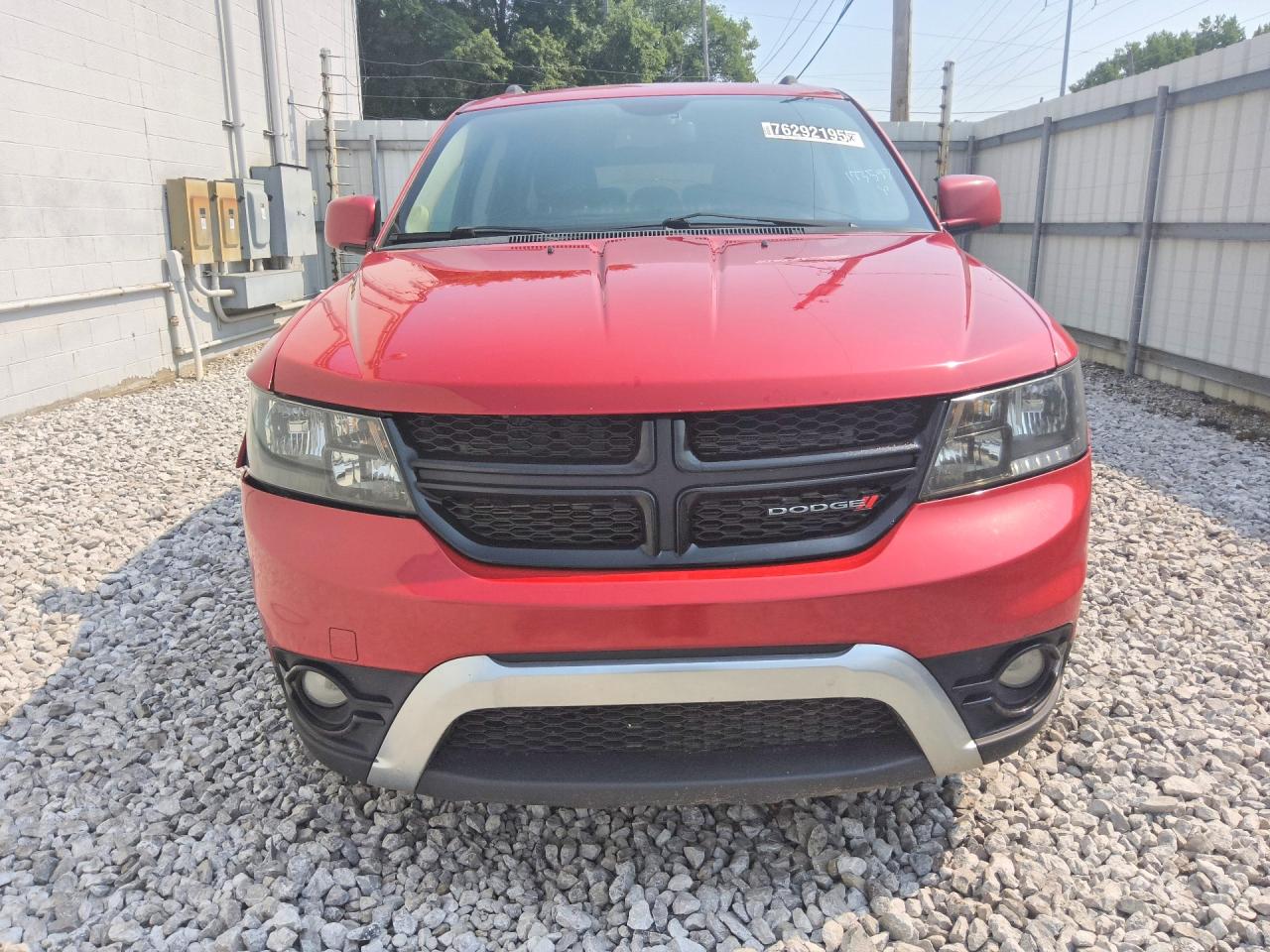 2016 DODGE JOURNEY Crossword