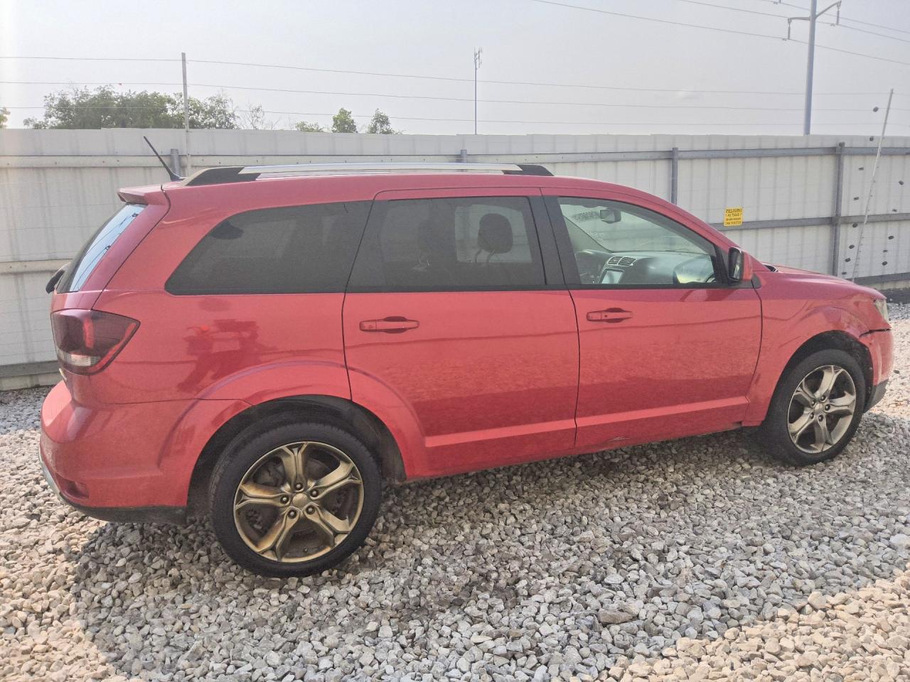2016 DODGE JOURNEY Crossword