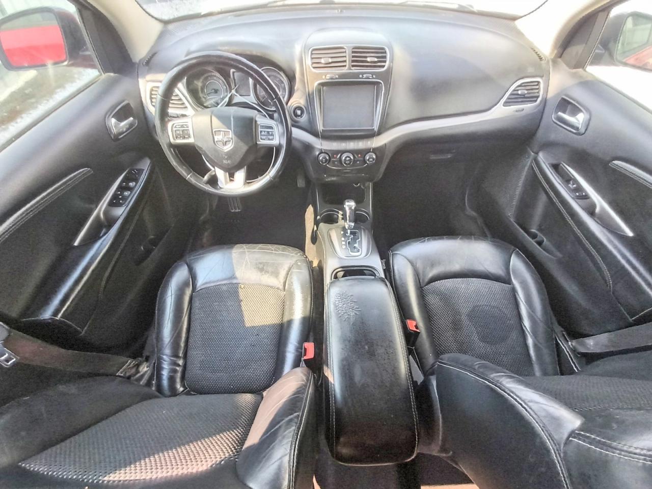 2016 DODGE JOURNEY Crossword