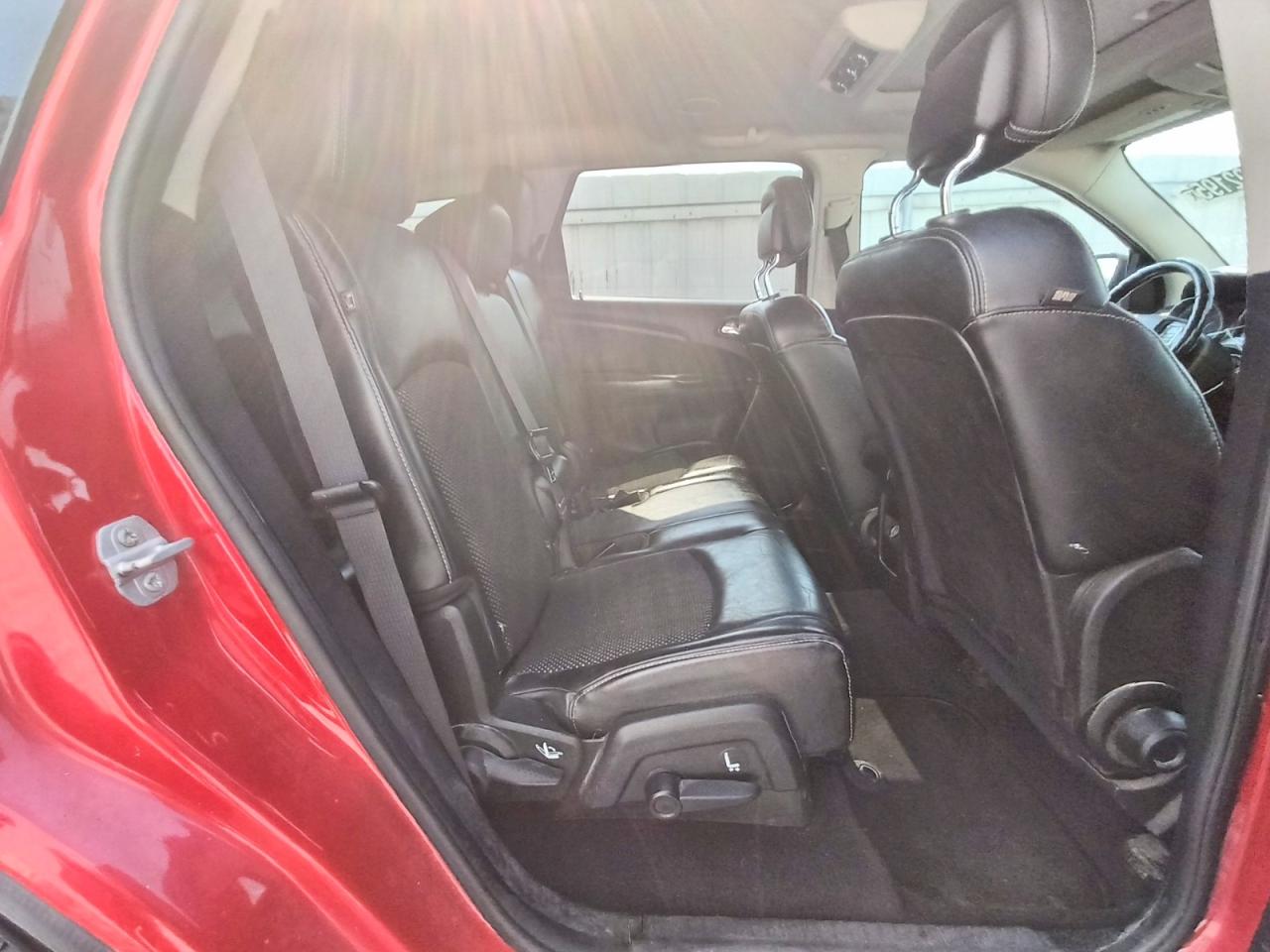2016 DODGE JOURNEY Crossword