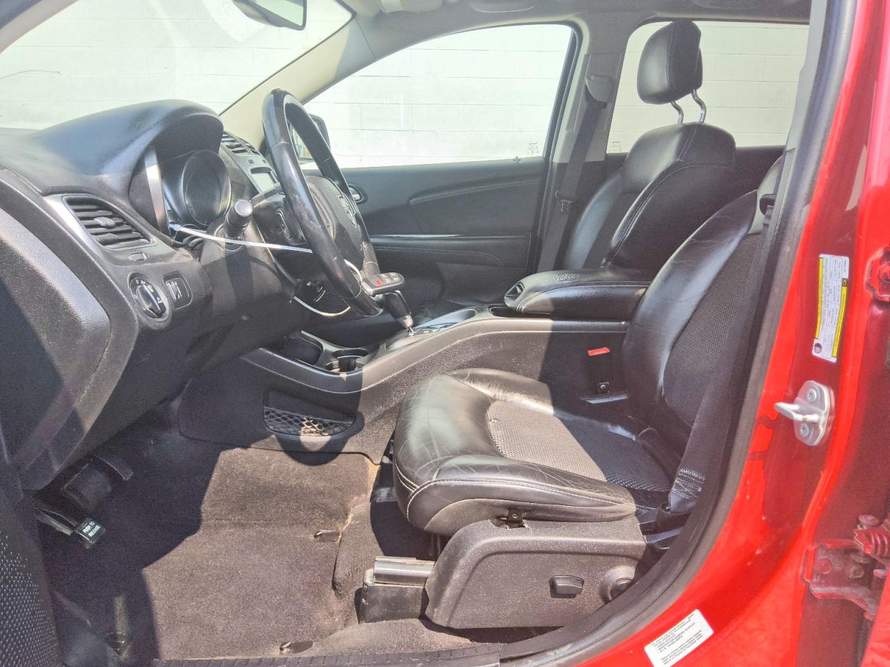 2016 DODGE JOURNEY Crossword
