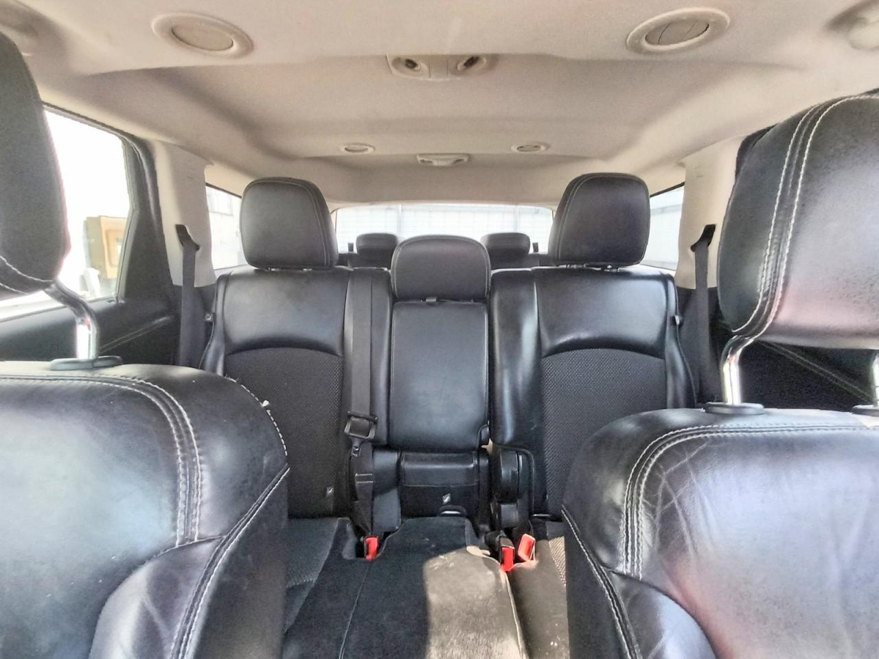 2016 DODGE JOURNEY Crossword