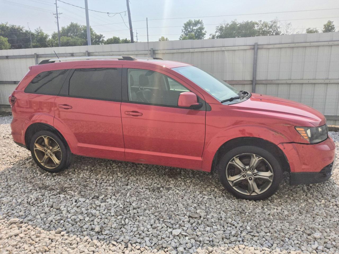 2016 DODGE JOURNEY Crossword