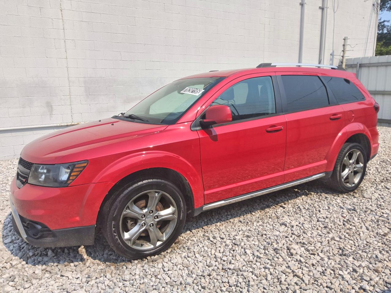 2016 DODGE JOURNEY Crossword