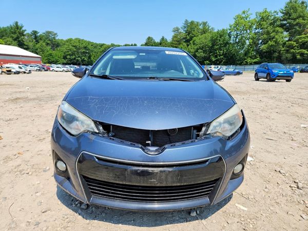 2016 TOYOTA COROLLA L/LE