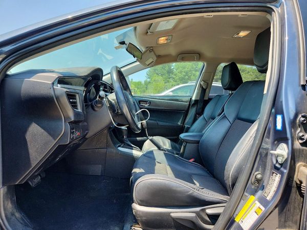2016 TOYOTA COROLLA L/LE