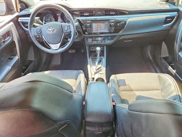 2016 TOYOTA COROLLA L/LE