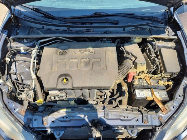 2016 TOYOTA COROLLA L/LE