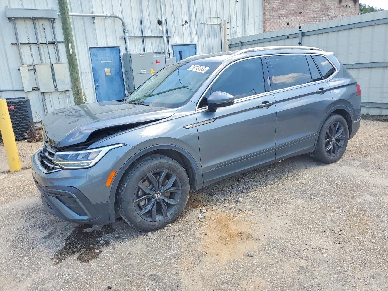 2024 VOLKSWAGEN TIGUAN SE Wolfsburg Edition