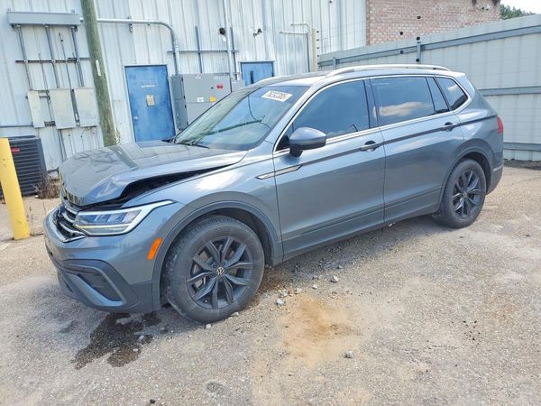 2024 VOLKSWAGEN TIGUAN SE Wolfsburg Edition