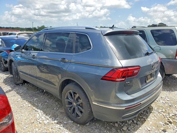 2024 VOLKSWAGEN TIGUAN SE Wolfsburg Edition