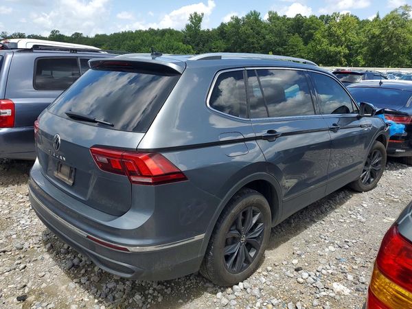 2024 VOLKSWAGEN TIGUAN SE Wolfsburg Edition